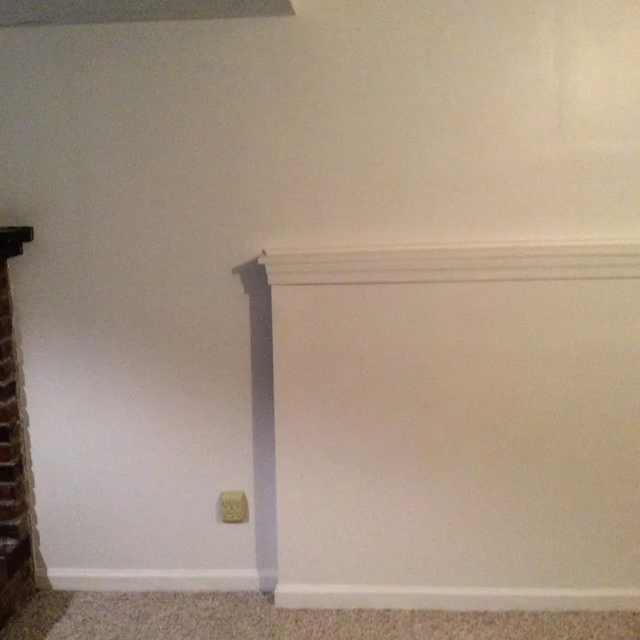 Basement wall repair and restoration in Morrow